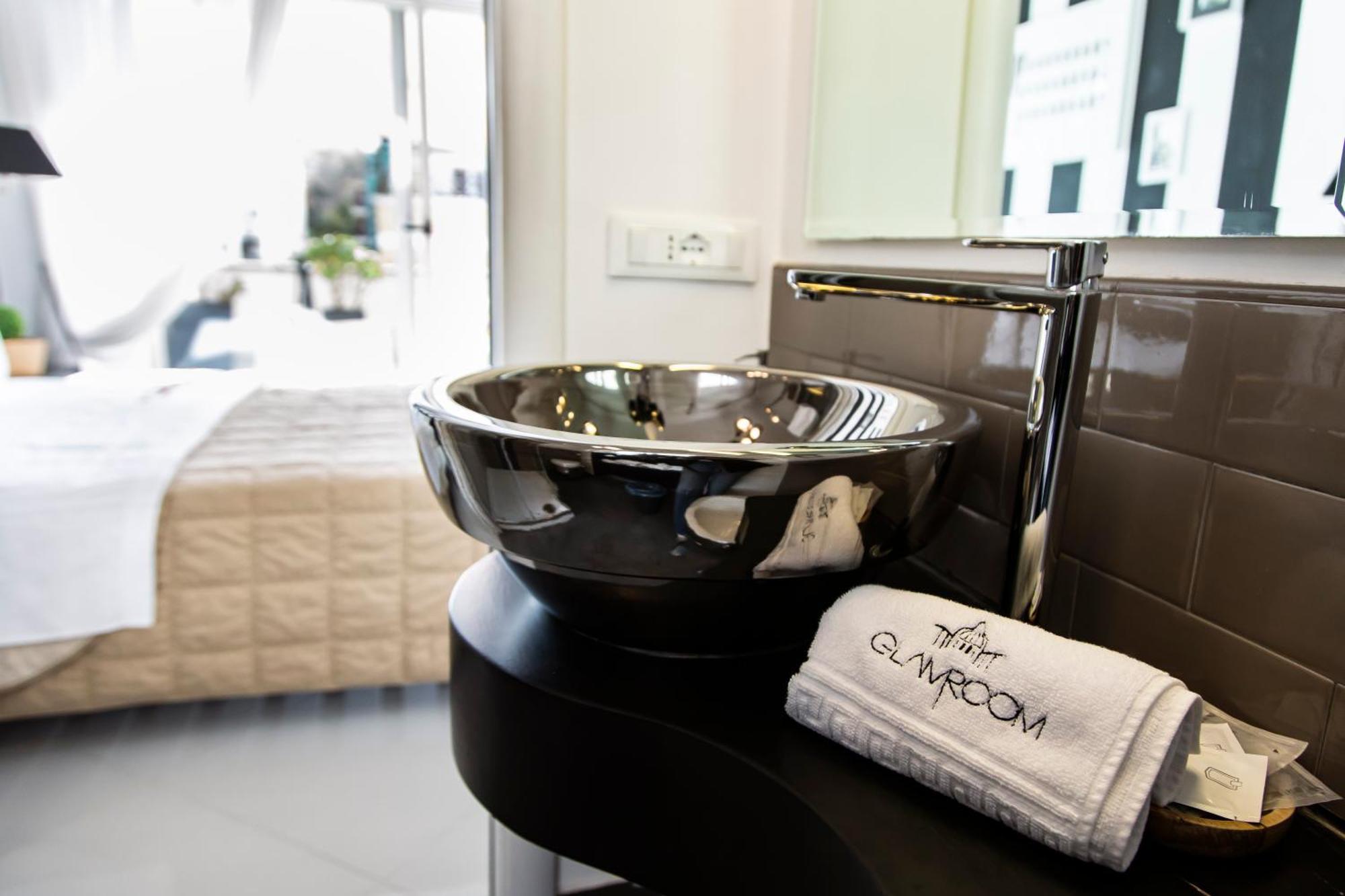Glamroom Luxury Terrace Gasthuis *