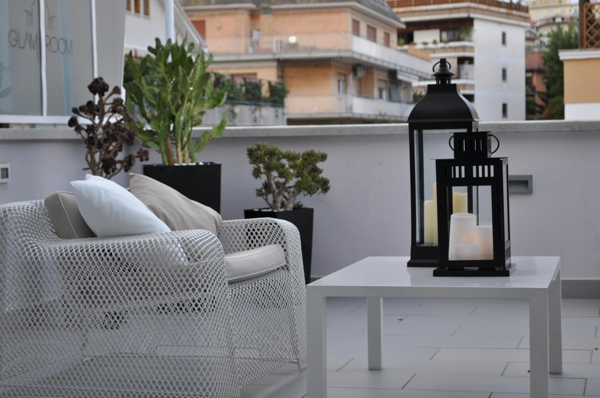 Gasthuis Glamroom Luxury Terrace