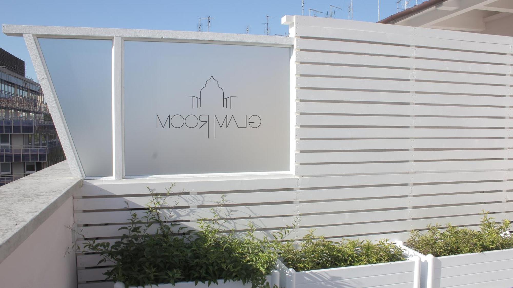 Glamroom Luxury Terrace Gasthuis *