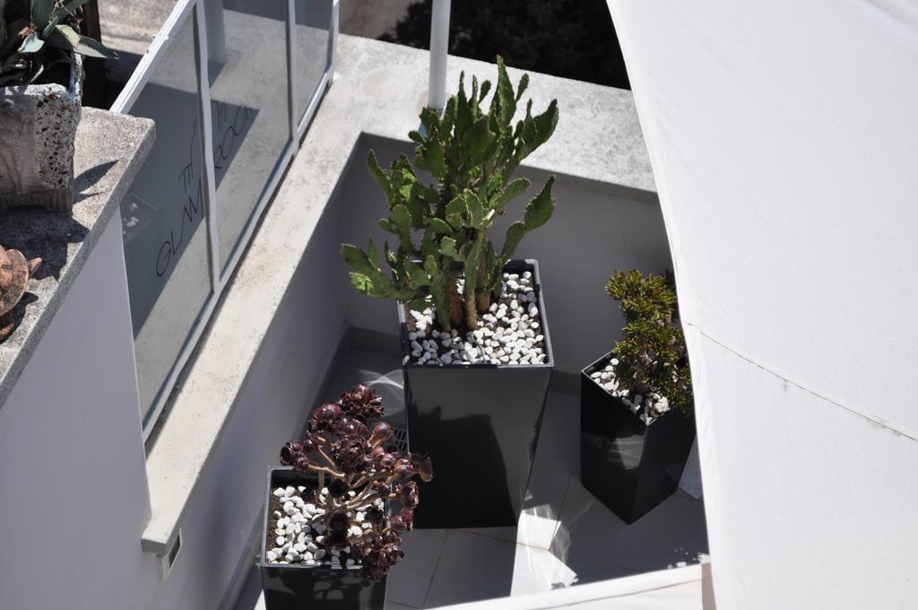 Glamroom Luxury Terrace Gasthuis Rome
