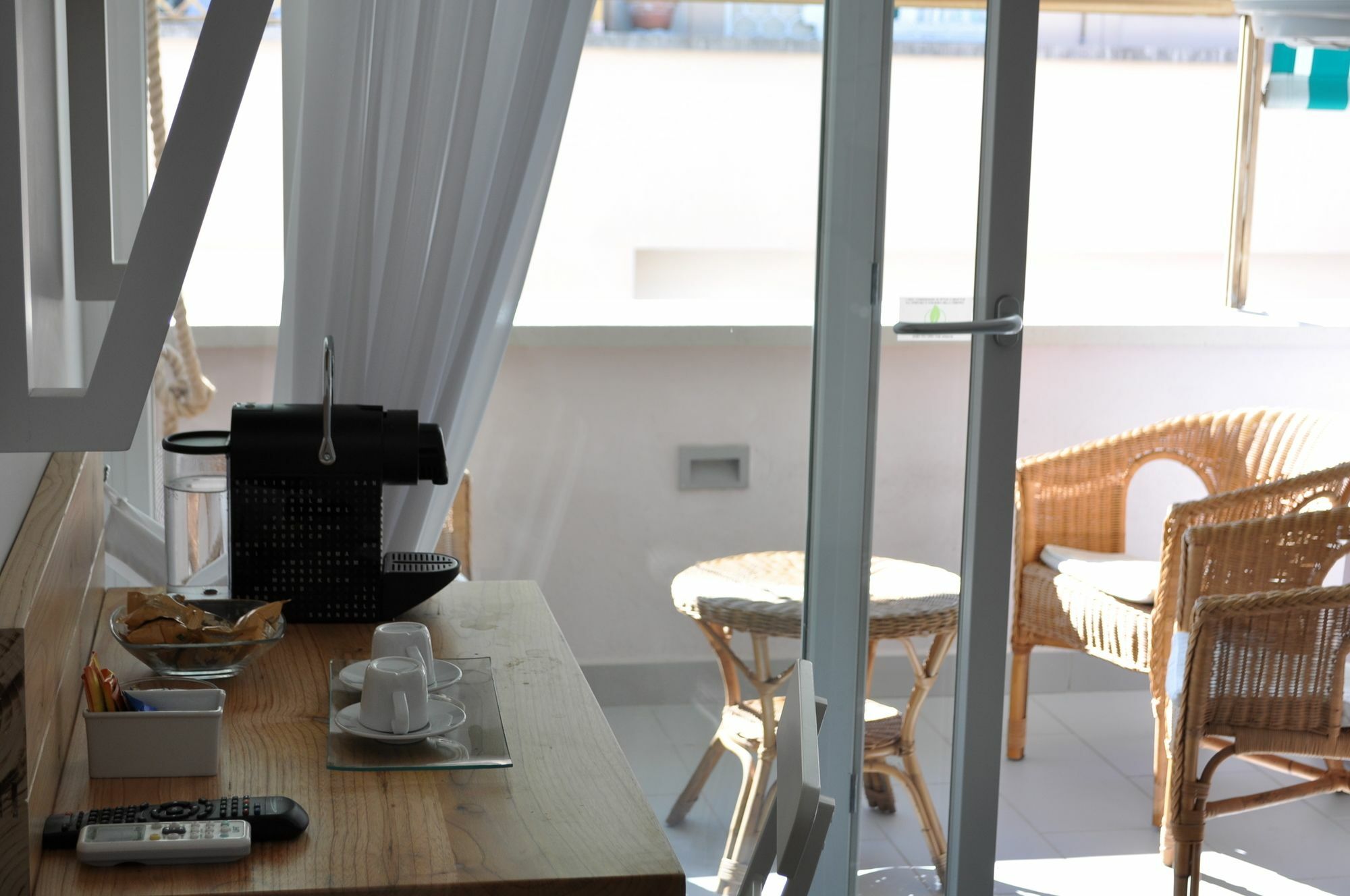 Gasthuis Glamroom Luxury Terrace Rome
