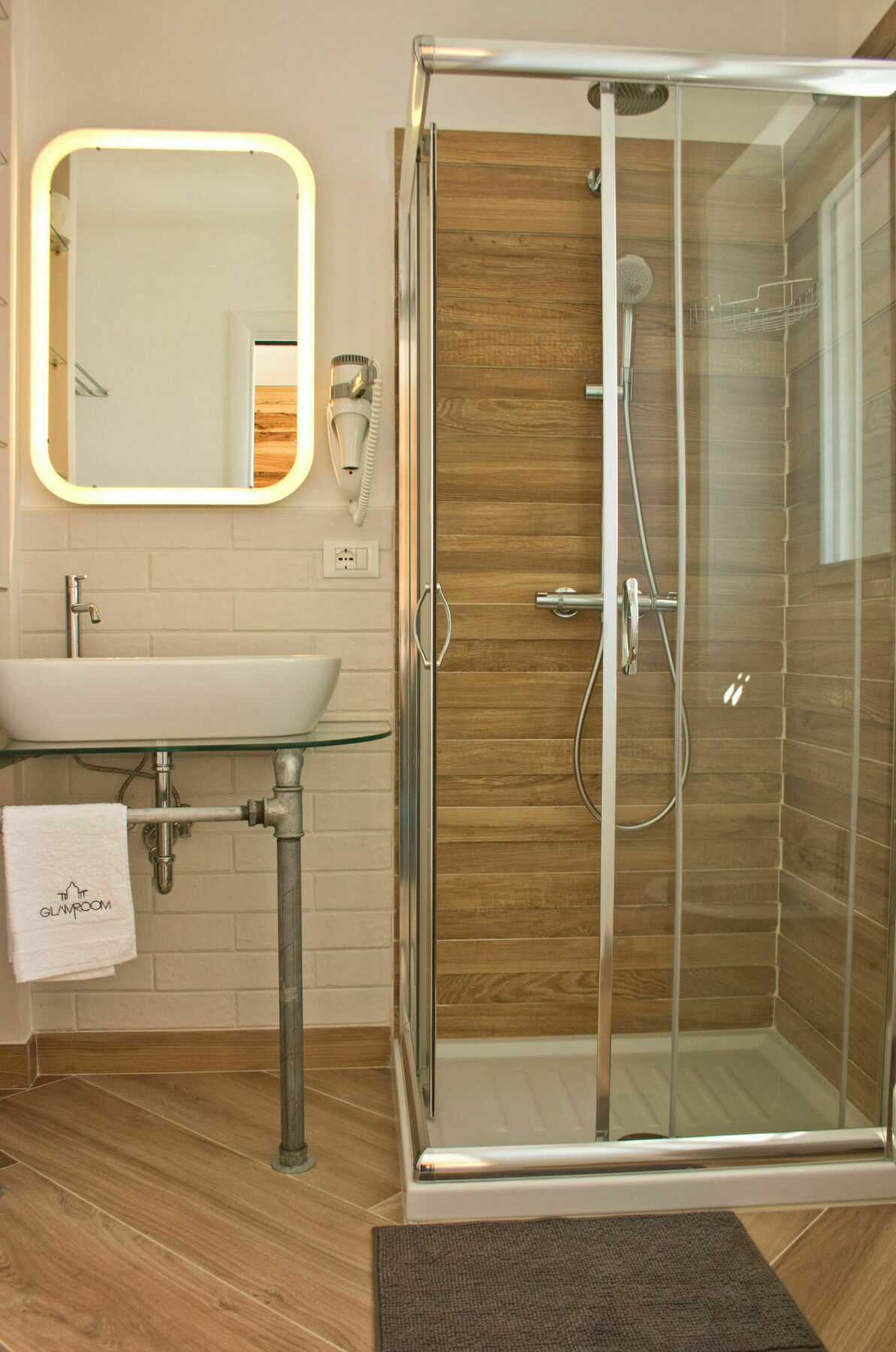 Glamroom Luxury Terrace Gasthuis